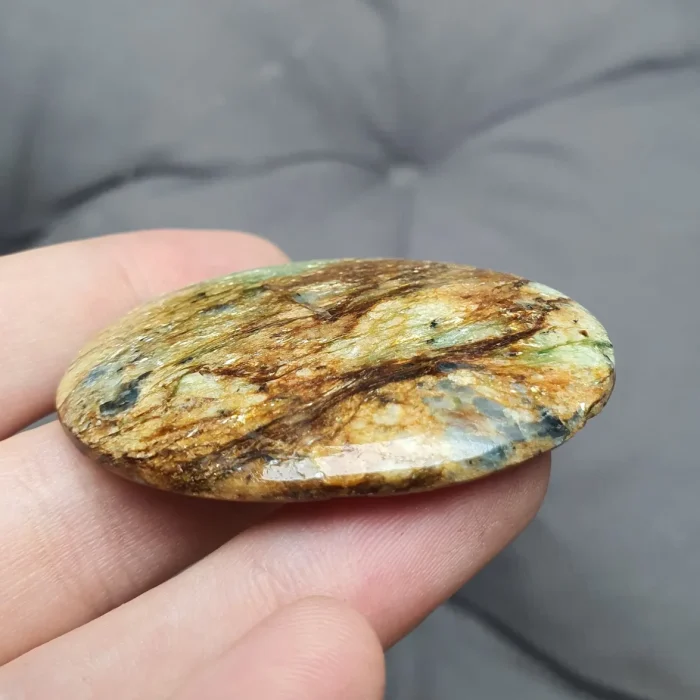 17.5 g, Fuchsite with Kyanite - Image 4