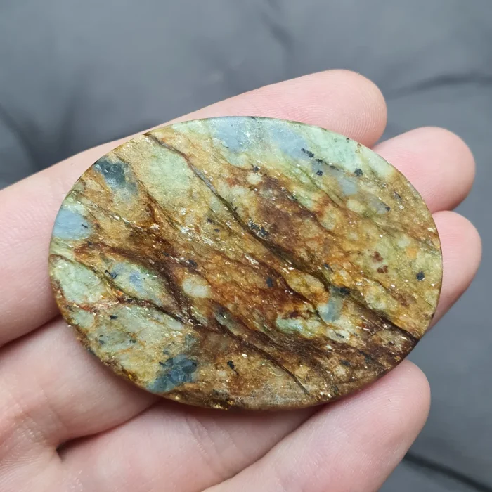 17.5 g, Fuchsite with Kyanite - Image 5
