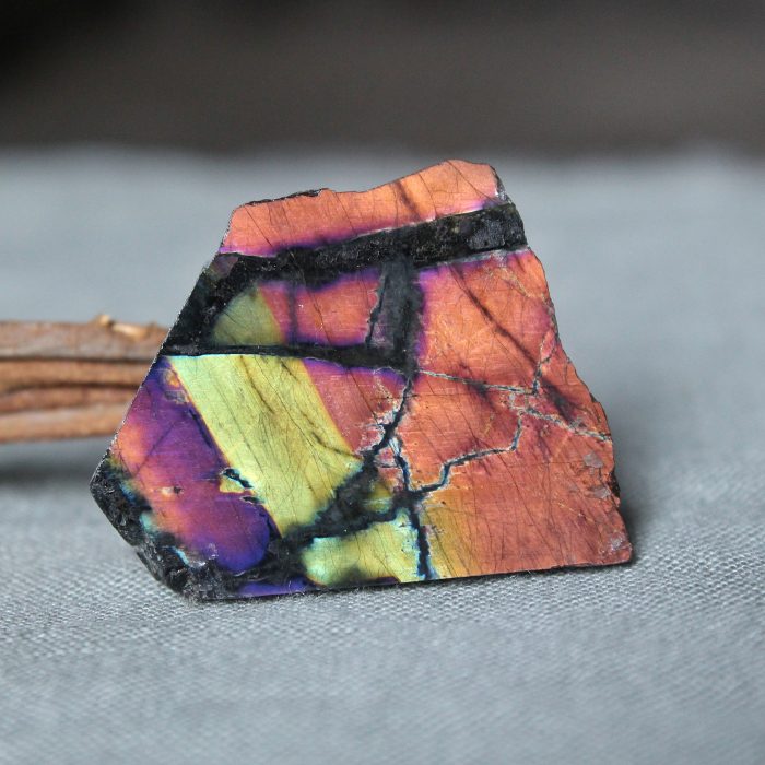 9.92 g, Finnish Spectrolite